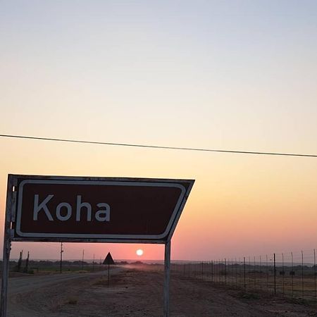 Koha Guesthouse Mariental Eksteriør billede