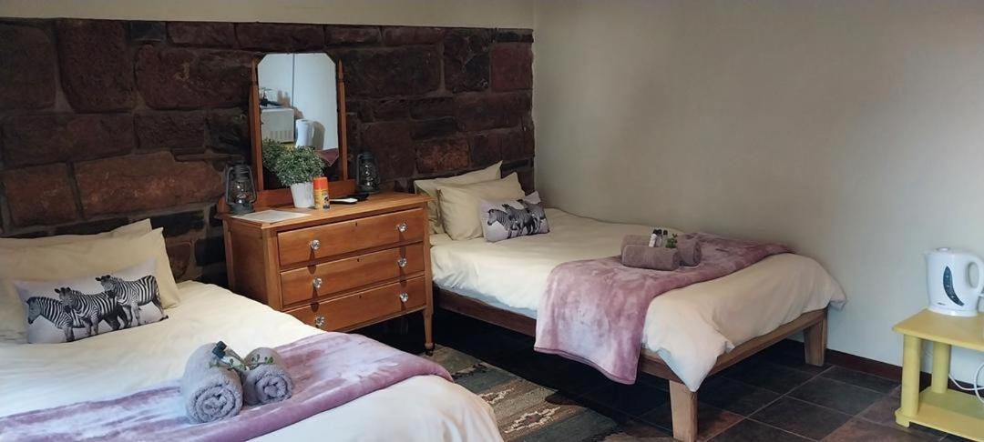 Koha Guesthouse Mariental Eksteriør billede