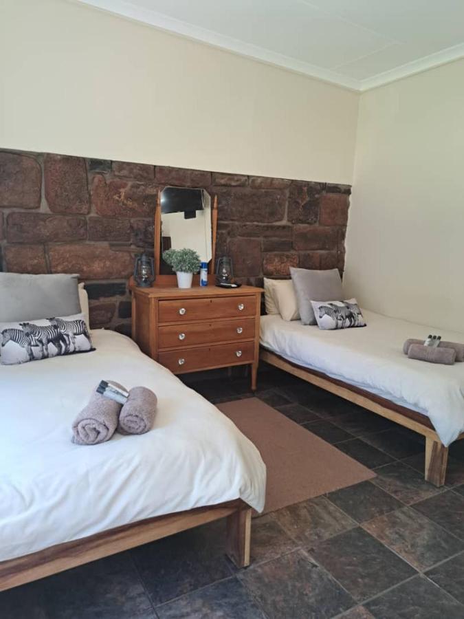 Koha Guesthouse Mariental Eksteriør billede