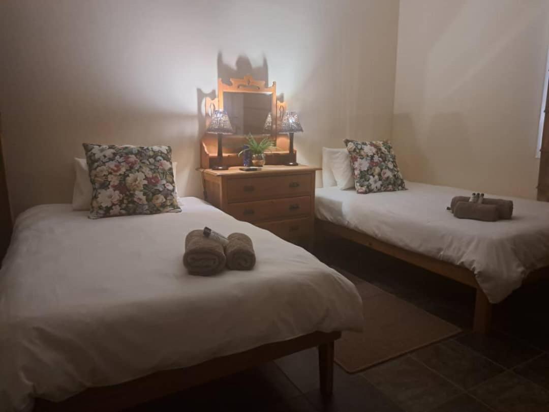 Koha Guesthouse Mariental Eksteriør billede